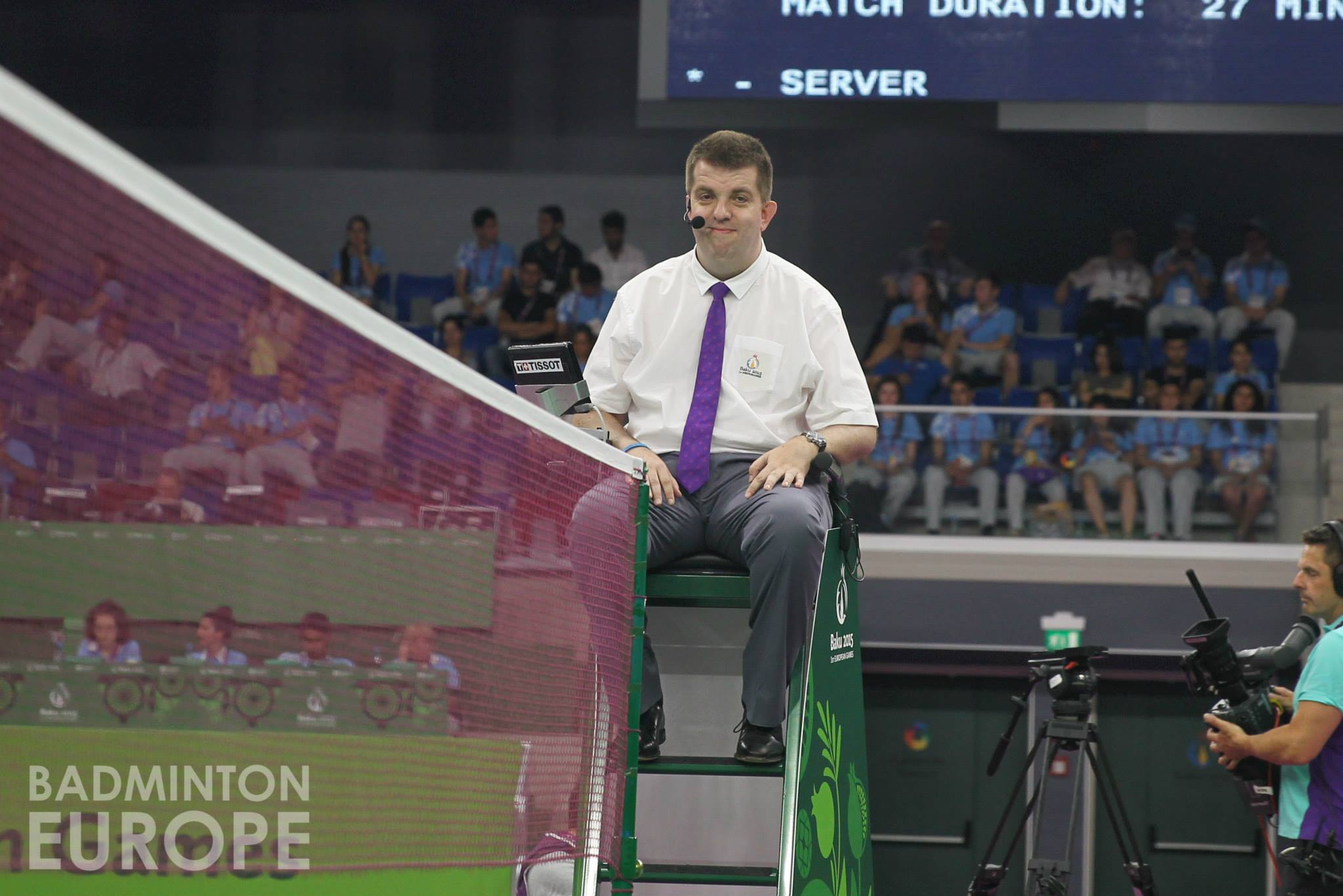 badminton.jpg Volunteering as a badminton umpire