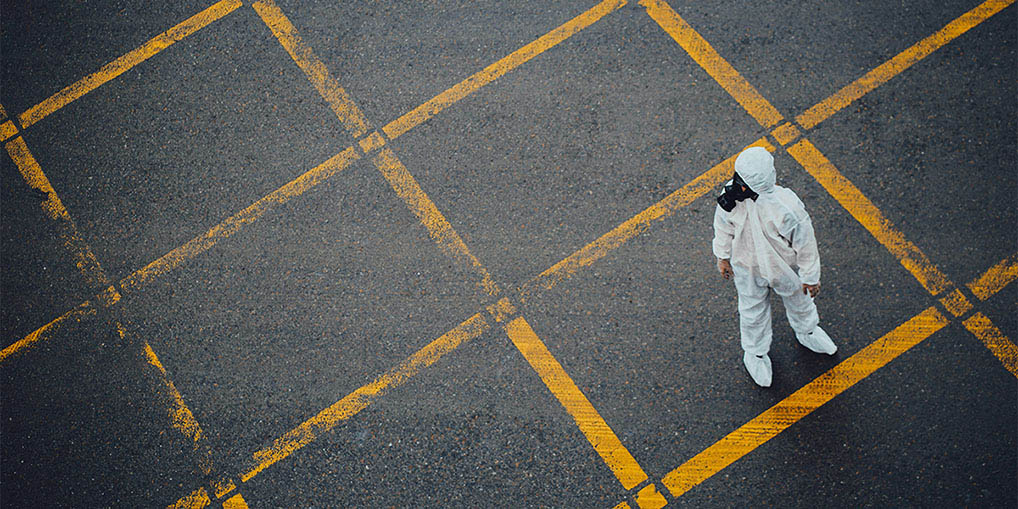 Advanced analytics in China and COVID-19.