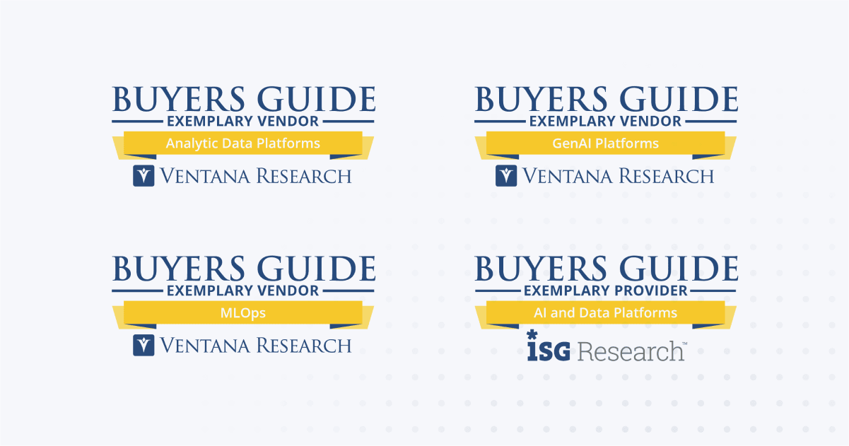 2024 ISG Buyers Guides™ | Teradata