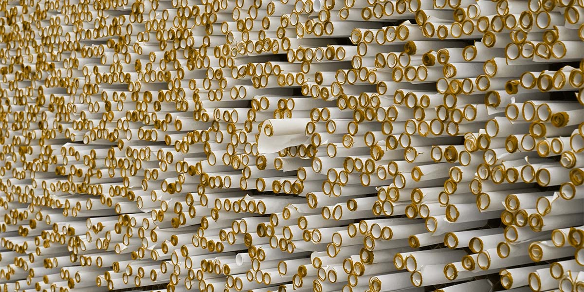 Data and analytics role in the supply chain.